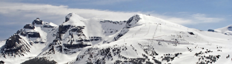 Vacances ski et snowboard à Banff