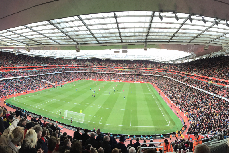 Emirates Stadium Arsenal