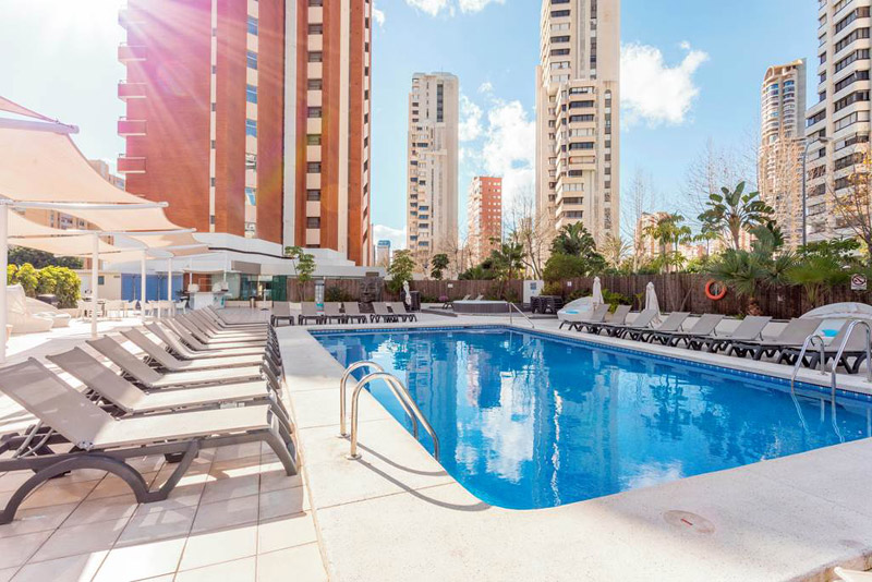 Benidorm: All Inclusive