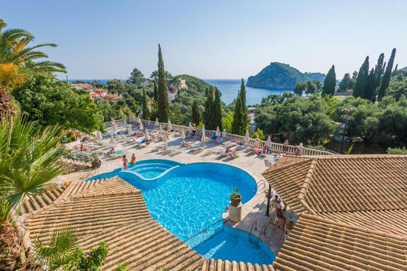 Corfu: Adults Only