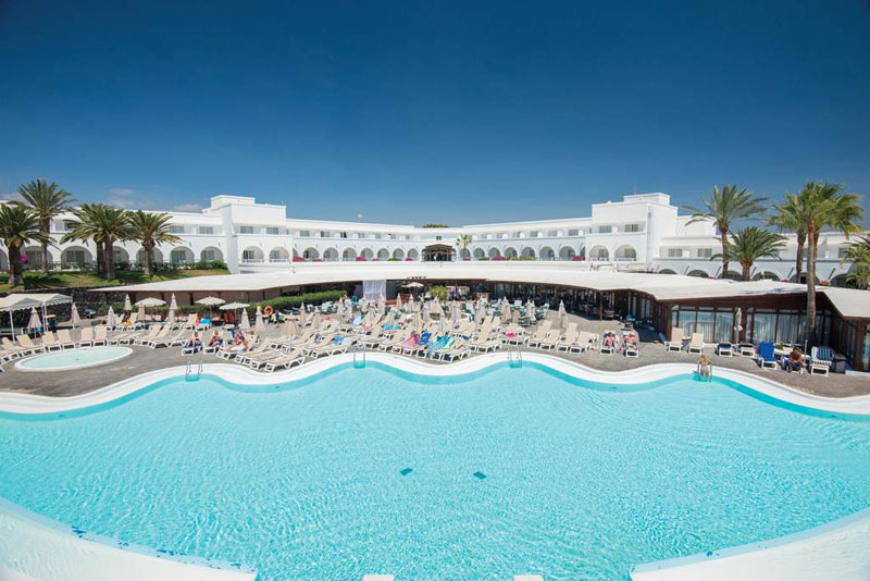 Lanzarote: All Inclusive