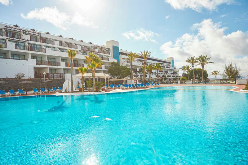 Lanzarote: 24 Hour All Inclusive