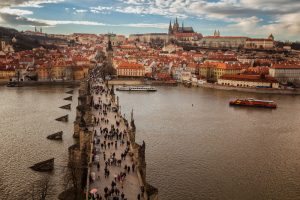 Charles Bridge, Prague