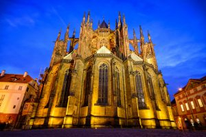 The Castle, Prague